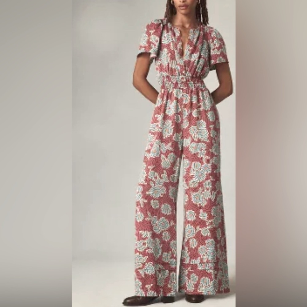 NWT Somerset Jumpsuit Size S